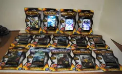 14 Redakai Conquer the Kairu 11 Card 3D X-Drive Power Pack- NIB-New - Image 1