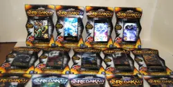 14 Redakai Conquer the Kairu 11 Card 3D X-Drive Power Pack- NIB-New - Image 2