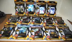 14 Redakai Conquer the Kairu 11 Card 3D X-Drive Power Pack- NIB-New - Image 3