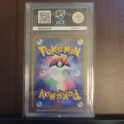 Ace 10 Pikachu Pokemon Card Japanese 073/071 CHR s10a Dark Phantasma - Image 2