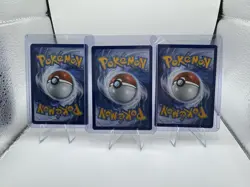Evolving Skies - Vaporeon, Flareon and Leafeon VMAX lot of 3 cards - Image 2
