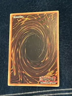 Mark Of The Rose Grey Misprint Csoc Ultimate Rare 1st Ed Yugioh - Image 5