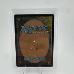 Giant Growth - JP Alternate Art Silver Scroll Foil MtG Card SOA 182 - Image 4