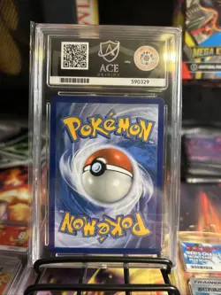 Pokemon TCG Unbroken Bonds Greninja & Zoroark GX Card 201/214 NM Condition Ace 8 - Image 2