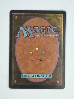 MTG YAWGMOTH DEMON Antiquities Regular LP/NM Magic The Gathering - Image 2