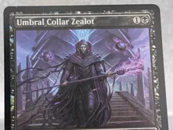 Magic: The Gathering * Umbral Collar Zealot * Edge of Eternities * Foil - Image 2