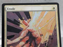 Magic: The Gathering * Erode * Secrets of Strixhaven * Regular * NM-M - Image 2