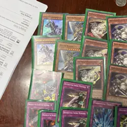 yugioh buster blader deck - Image 1