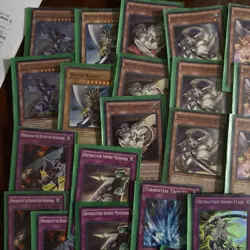 yugioh buster blader deck - Image 2