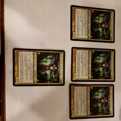 Savra, Queen of the Golgari** NM Ravnica/ MTG - Image 3
