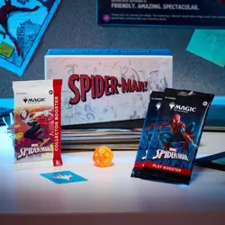 Magic: The Gathering: Marvel's Spider-Man - Bundle: Gift Edition - Image 5