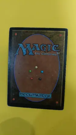 Magic the Gathering THE DARK 1994 Dust to Dust MP - Image 2