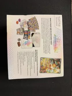 Pokemon TCG Scarlet Violet Prismatic Evolutions Elite Trainer Box ETB New Sealed - Image 2