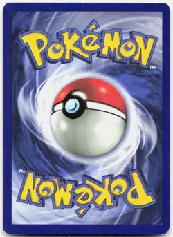 Pokemon TCG Golduck Unlimited Uncommon Fossil 35/62 LP - Image 2