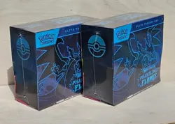 Pokemon Phantasmal Flames ETB (ME02) Elite Trainer Box ✅ Factory Sealed Lot Of 2 - Image 4