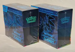 Pokemon Phantasmal Flames ETB (ME02) Elite Trainer Box ✅ Factory Sealed Lot Of 2 - Image 5