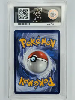 Pokemon First Partner Illustration Series 1 MEP 045 Popplio Black Star Ace 10 - Image 2