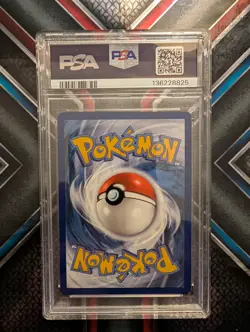 N's Reshiram Journey Together Stamped 167/159 Box Topper PSA 10 Pokemon Promo - Image 2