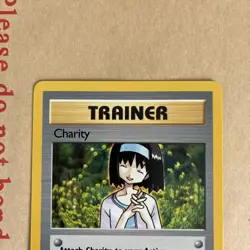 Pokemon TCG Charity Gym Heroes 99/132 Regular Rare Near Mint NM - Image 3