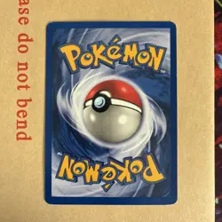 Pokemon TCG Charity Gym Heroes 99/132 Regular Rare Near Mint NM - Image 5