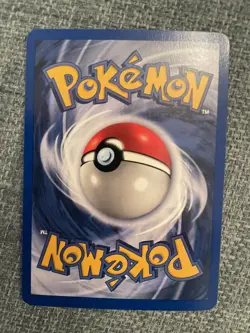 Pokemon TCG Misty's Goldeen Gym Heroes 30/132 Regular Unlimited Rare - Excellent - Image 3