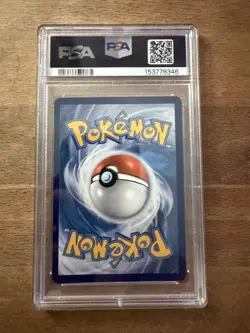 2020 POKEMON SWORD & SHIELD DARKNESS ABLAZE #020 FULL ART/CHARIZARD VMAX PSA 10 - Image 2