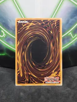 Yugioh Card of Sanctity TLM-EN037 Ultimate Rare 1st Edition NM Euro - Image 2
