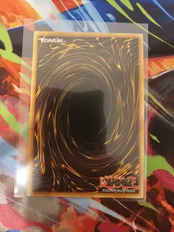 2026 YUGIOH RA05 STARLIGHT RARE DARK MAGICIAN NM 🔮 - Image 2