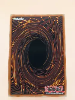 Yugioh! Karma Cut - RA04-EN128 - Platinum Secret Rare - 1st Edition Near Mint, E - Image 2