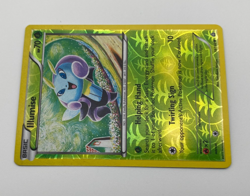 Pokemon Trading Card Game TCG Reverse Holo Primal Clash Illumise 18/160 - Image 3