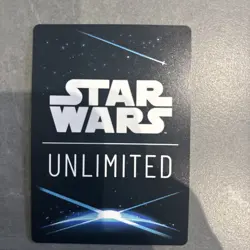 Star Wars Unlimited Cassian Andor LAW 840 Prestige Foil RARE Card - Lawless Time - Image 2