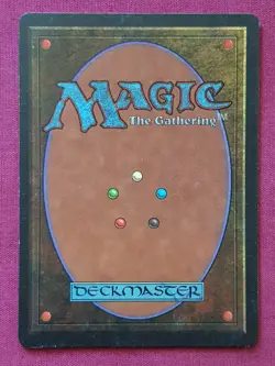 Magic The Gathering REVISED NETTLING IMP black card MTG - Image 2