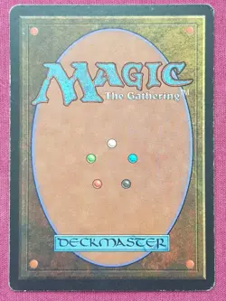 Magic The Gathering REVISED EDITION ROYAL ASSASSIN black card MTG - Image 2