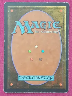 Magic The Gathering REVISED EDITION SERRA ANGEL white card MTG - Image 2