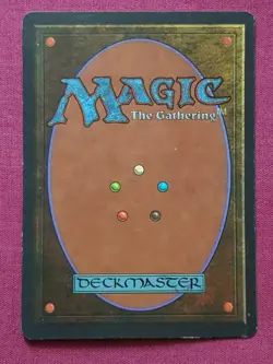 Magic The Gathering 4TH EDITION FORCE OF NATURE green card MTG - Image 2