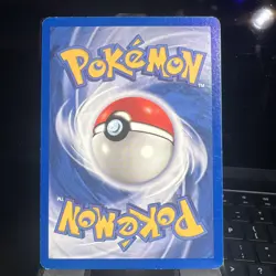 Pokemon TCG Ditto 18/62 LP Unlimited Non-Holo Rare Fossil Card - Image 2