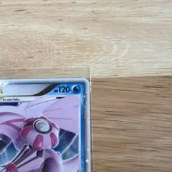 Pokemon Palkia LV.X DP18 Diamond & Pearl Holo Promo Level Up Card - Image 2
