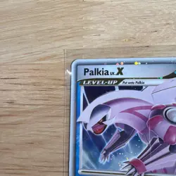 Pokemon Palkia LV.X DP18 Diamond & Pearl Holo Promo Level Up Card - Image 3