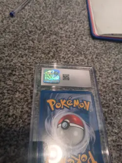 Pokemon TCG Light Azumarill Holo Card 13/105 Neo Destiny WOTC 1st Edition CGC 9 - Image 4