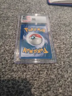 Pokemon TCG Light Azumarill Holo Card 13/105 Neo Destiny WOTC 1st Edition CGC 9 - Image 5