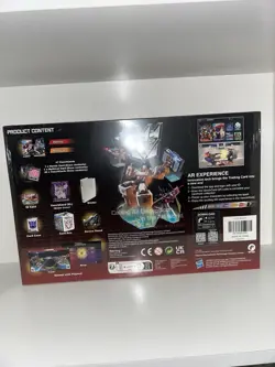 Transformers | 40th Anniversary | Decepticon | Premium Pack | AR Card Game - Image 2