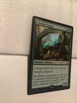 Carnage Tyrant (foil) - Image 3