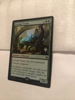 Carnage Tyrant (foil) - Image 4