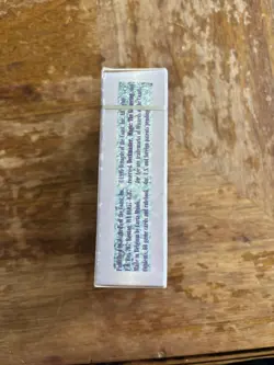 Magic the Gathering MTG Ice Age Starter Deck FACTORY SEALED - Image 3