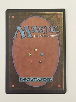 1994 Magic The Gathering MTG - Thelonite Monk - NM - Fallen Empires - Image 2