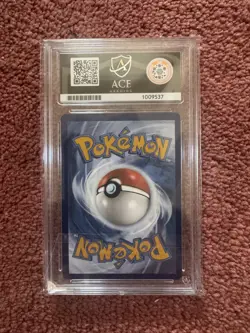 Pokemon TCG Scarlet & Violet Twilight Masquerade Greninja EX 214/167 Ace 10 - Image 2