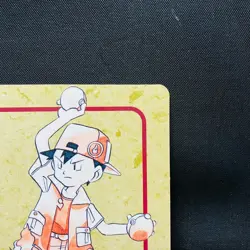 (MP) Pokemon Jumbo Carddass Sealdass No1 Ken Sugimori 1996 japanese vintage - Image 4