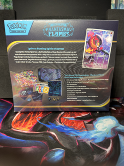 2025 | Pokemon Phantasmal Flames | Elite Trainer Box | SEALED - Image 2