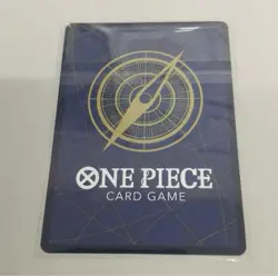 One Piece Trading Card Cavendish Flagship Promo Used - Image 2
