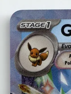 GLACEON EX - 026/131 (HOLIDAY CALENDAR) PRISMATIC EVOLUTIONS POKEMON NM/M - Image 4